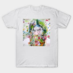 RASPUTIN - watercolor portrait.2 T-Shirt